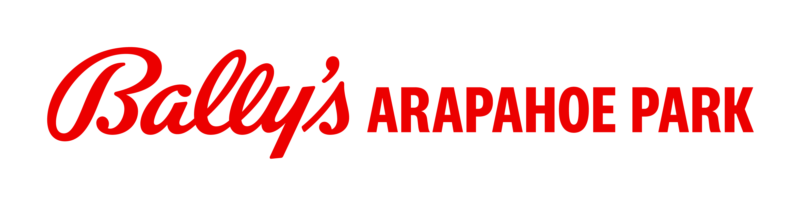Bally’s Arapahoe Park Logo