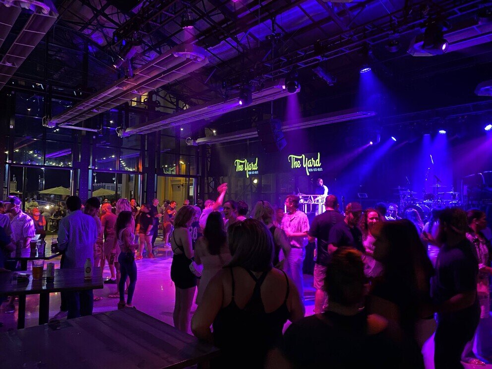 Yard Night Bally's Atlantic City Hotel & Casino