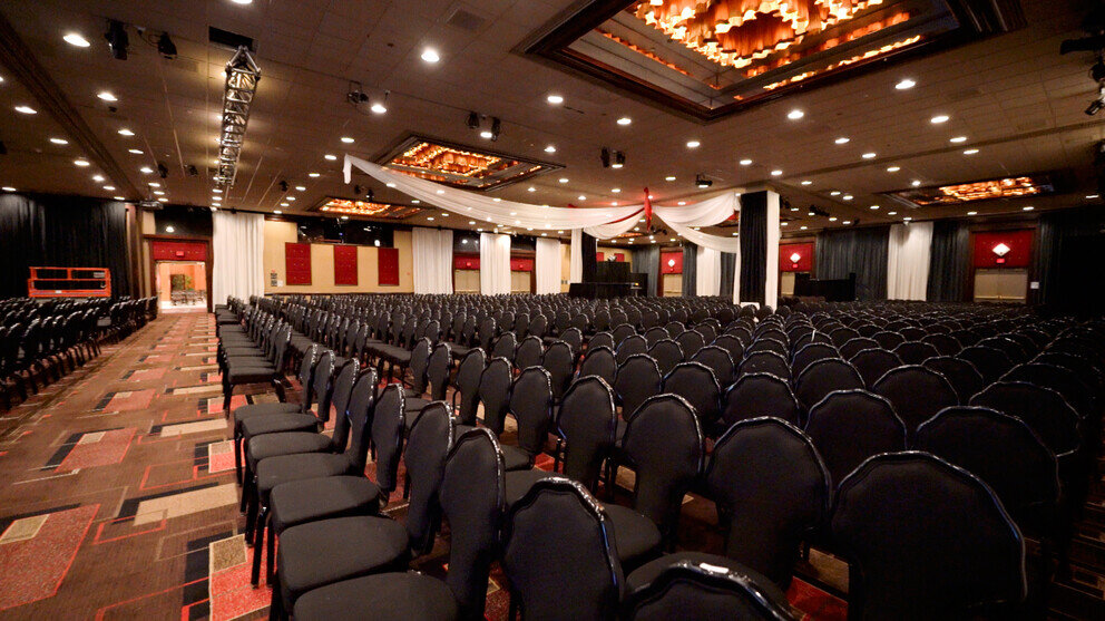 Convention Hall & Event Venues in AC Bally's Atlantic City