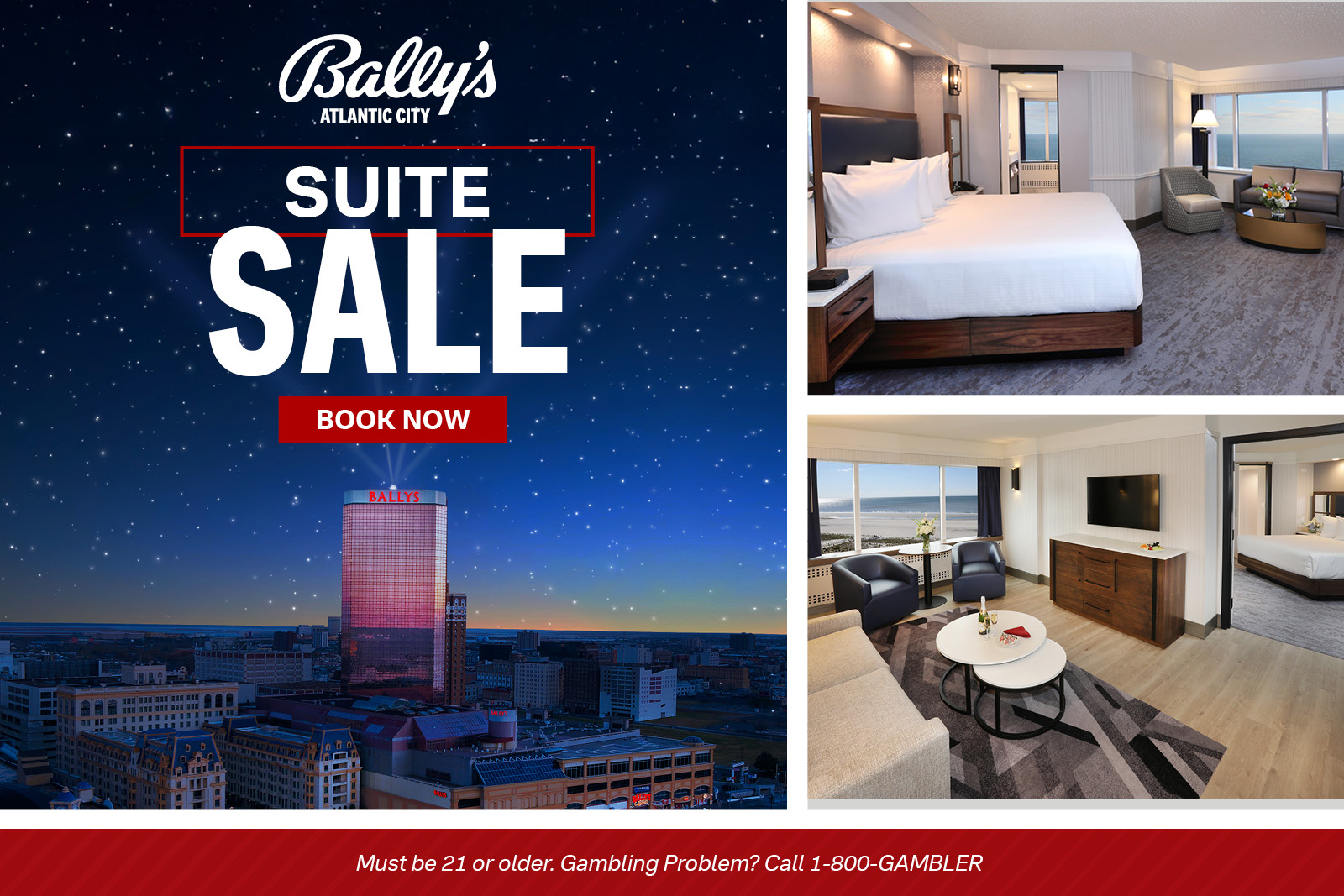 a collage of a hotel room