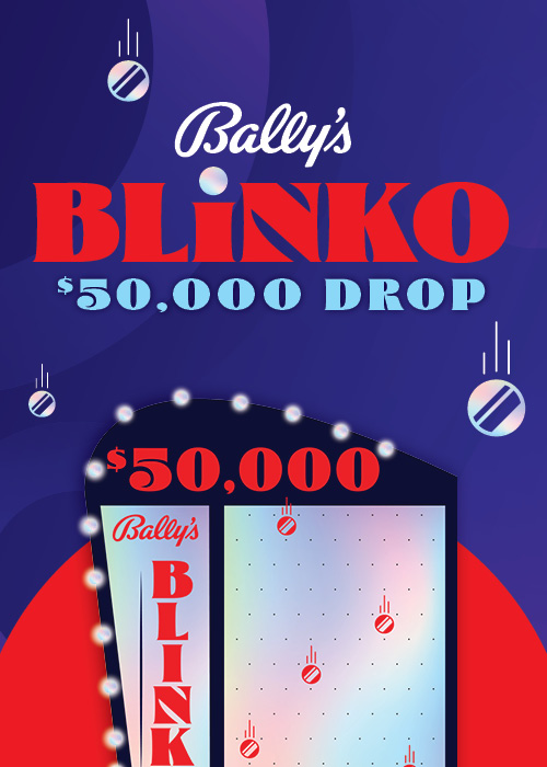 Blinko $50,000 Drop