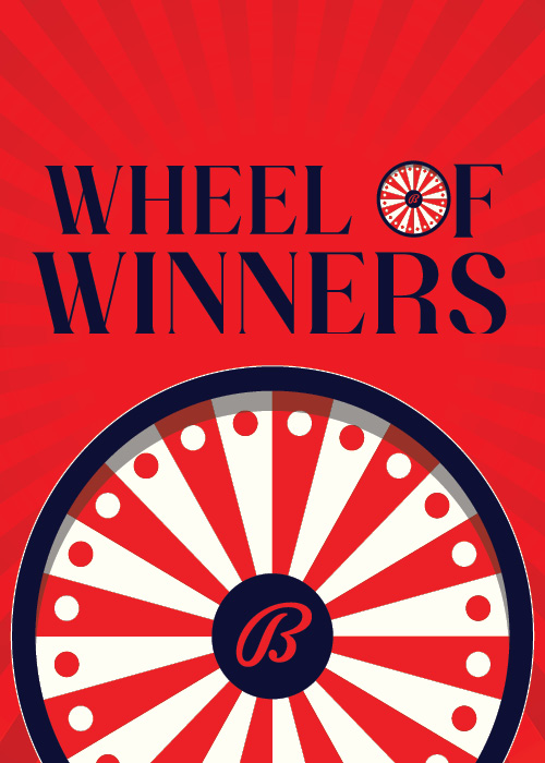 Wheel of Winners