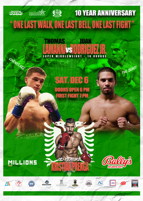 LAMANNA VS RODRIGUEZ JR.