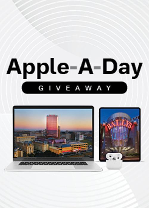 Apple-A-Day Giveaway