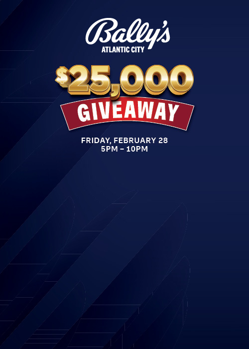 $25,000 Giveaway