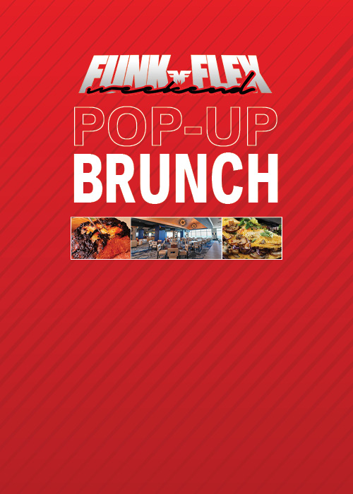 DJ Funk Flex's Pop-Up Brunch