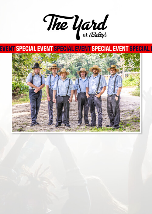 Special Event – The Amish Outlaws