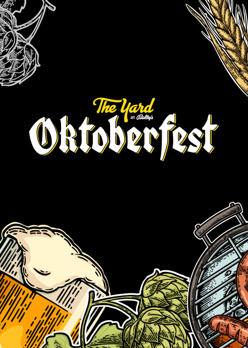 Oktoberfest at The Yard