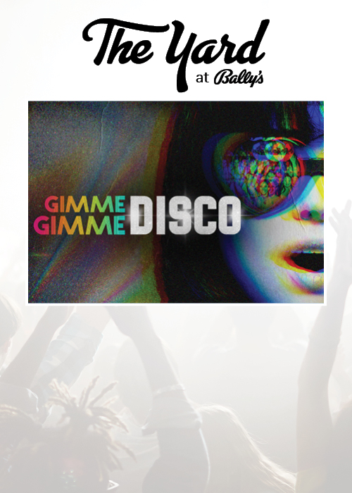 Gimme Gimme Disco