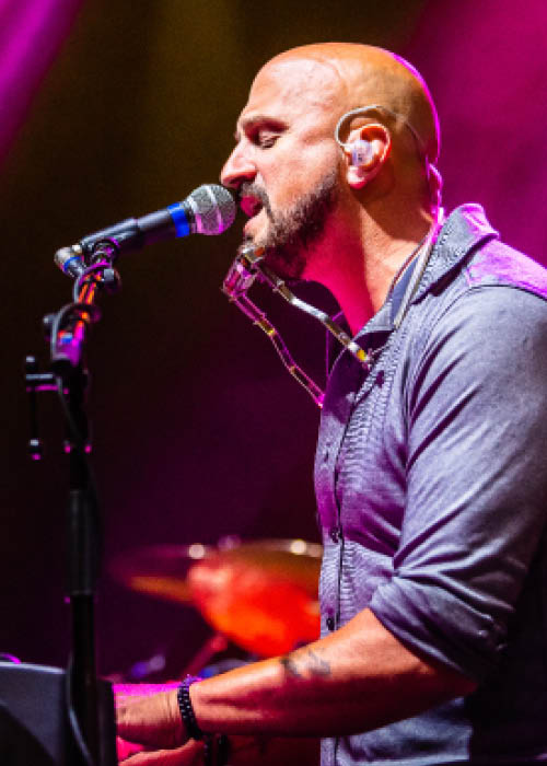 MIKE DELGUIDICE - from New York & Billy Joel's Band