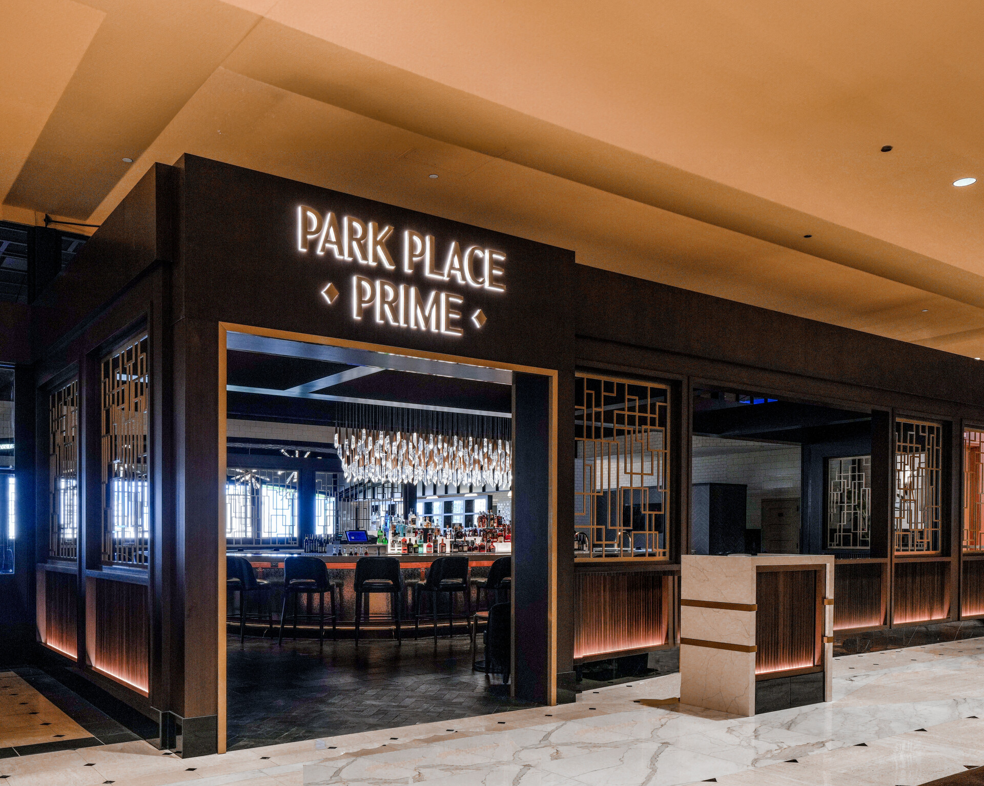 Bally's park place store