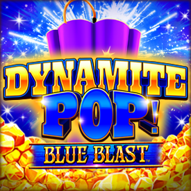 Dynamite Pop Blue Blast