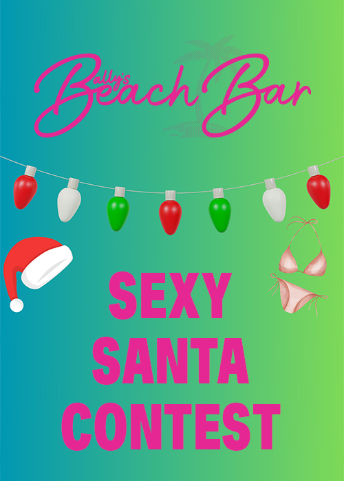 Sexy Santa Contest