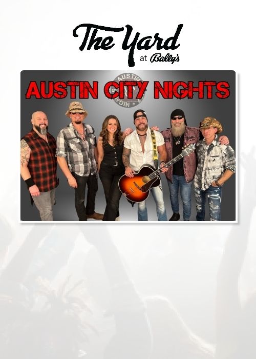 Austin City Nights with DJ Sepper