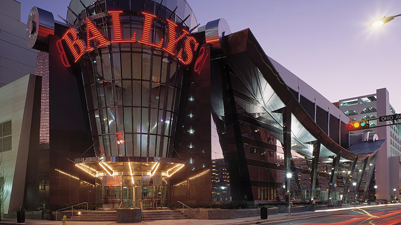 Ballys AC exterior