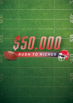50K Rush to Riches