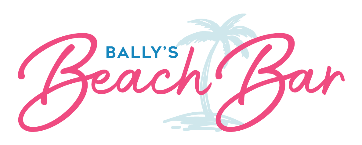 beach bar logo