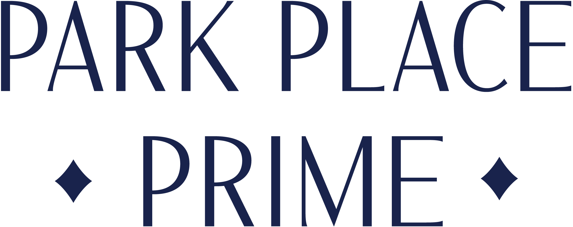 Park Place Prime logo
