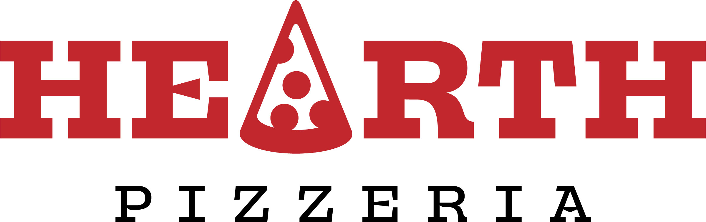 Hearth Pizzaria logo