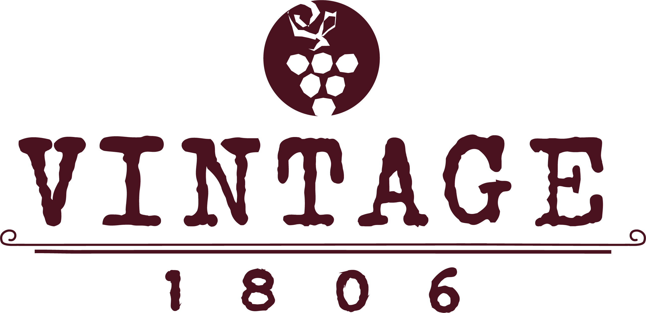 Vintage 1806 logo