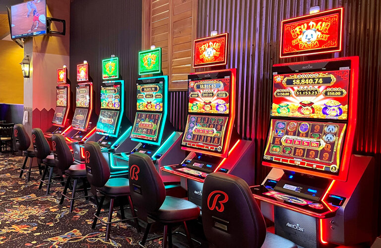 Three Unique Casinos, One Great Time! Bally's Black Hawk Casino