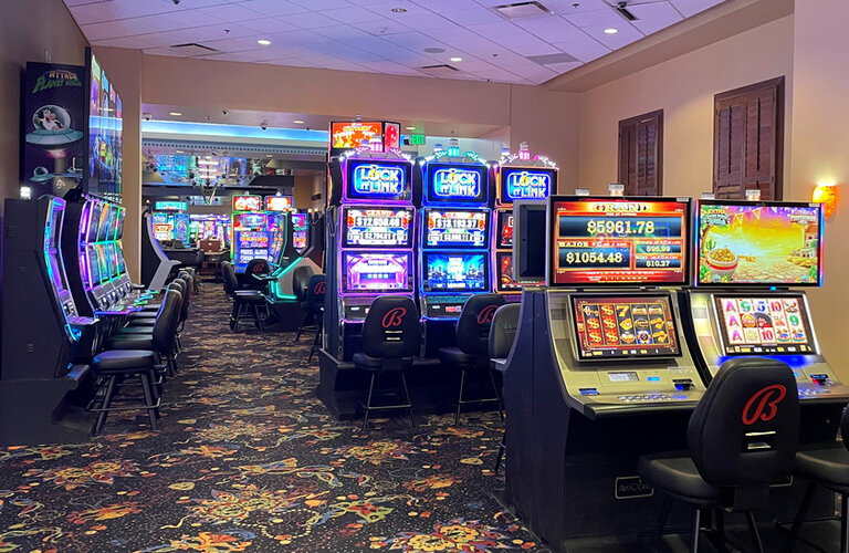 Three Unique Casinos, One Great Time! Bally's Black Hawk Casino