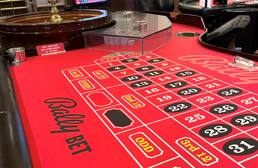 Three Unique Casinos, One Great Time! Bally's Black Hawk Casino