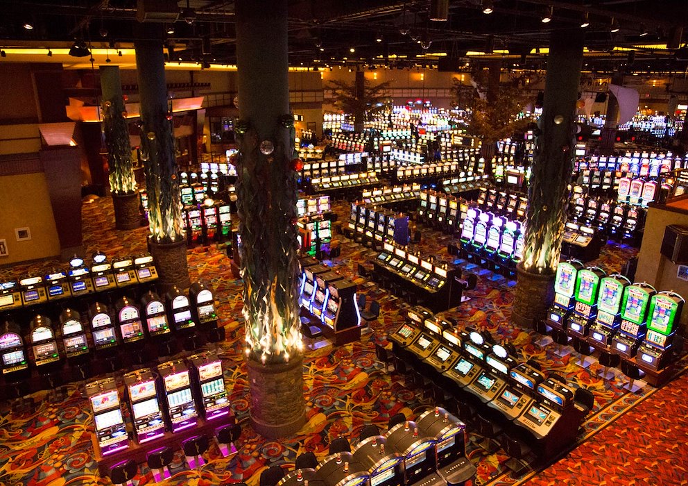 Gallery Bally's Black Hawk Casino