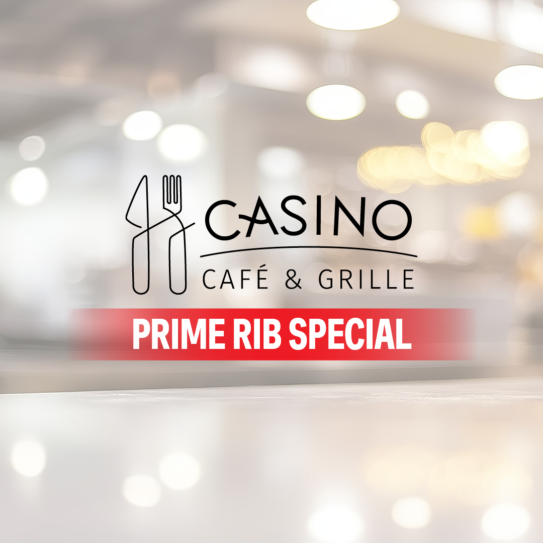 Prime Rib Special
