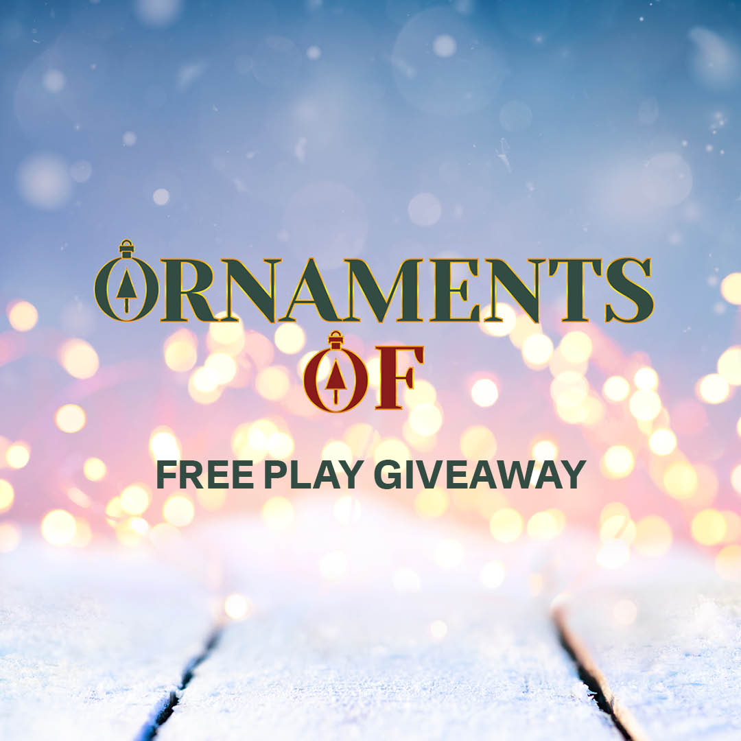 a white wood surface with lights on it