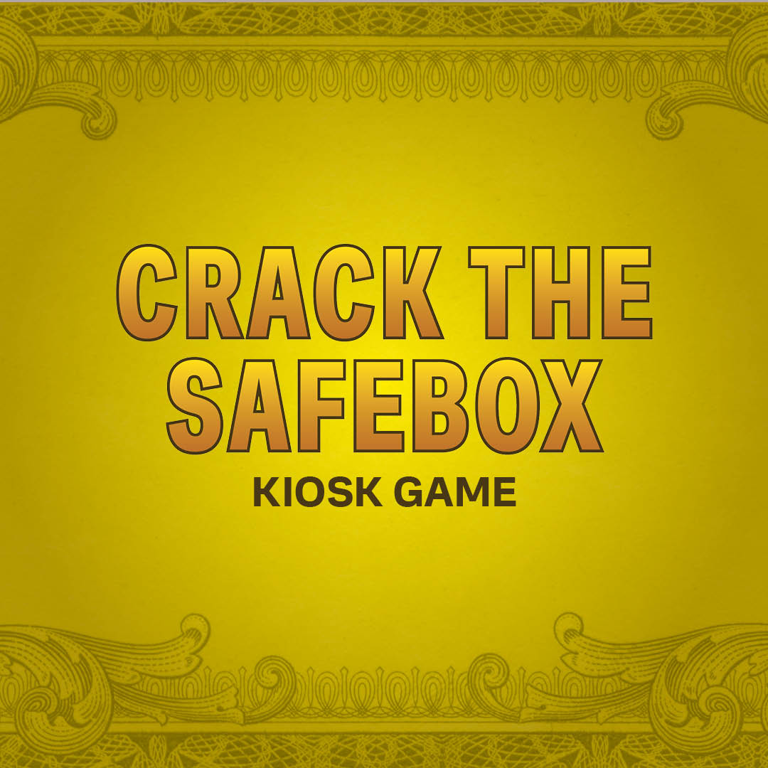 a yellow rectangular frame with text