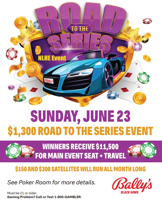 FirstClass Poker Room in Black Hawk, Colorado Bally's Black Hawk Casino