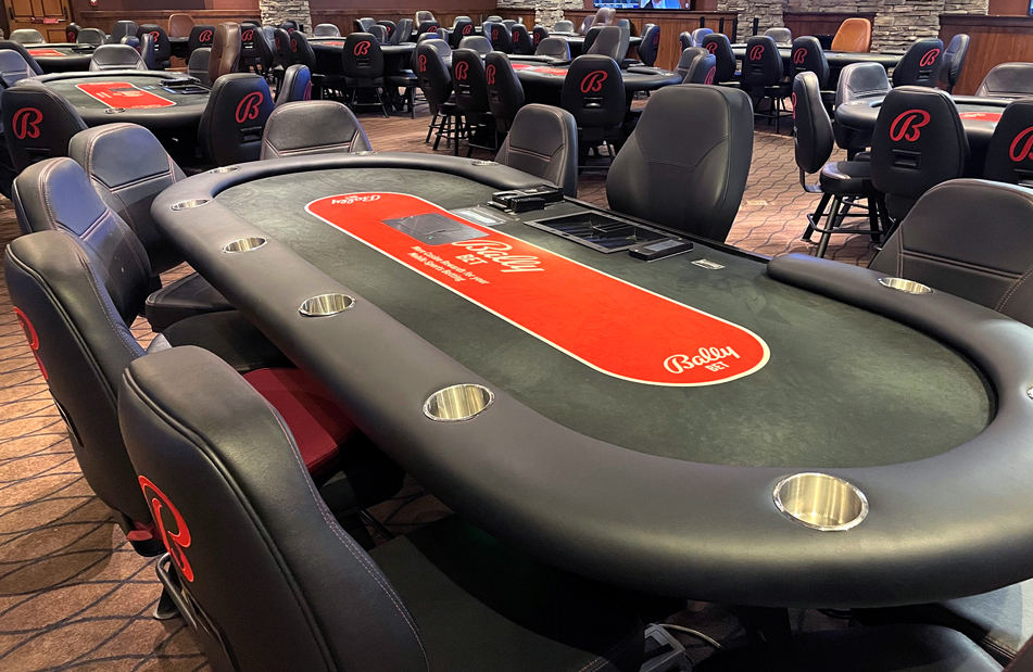 Poker, Slots, Restaurants & More Bally's Black Hawk Colorado Casino