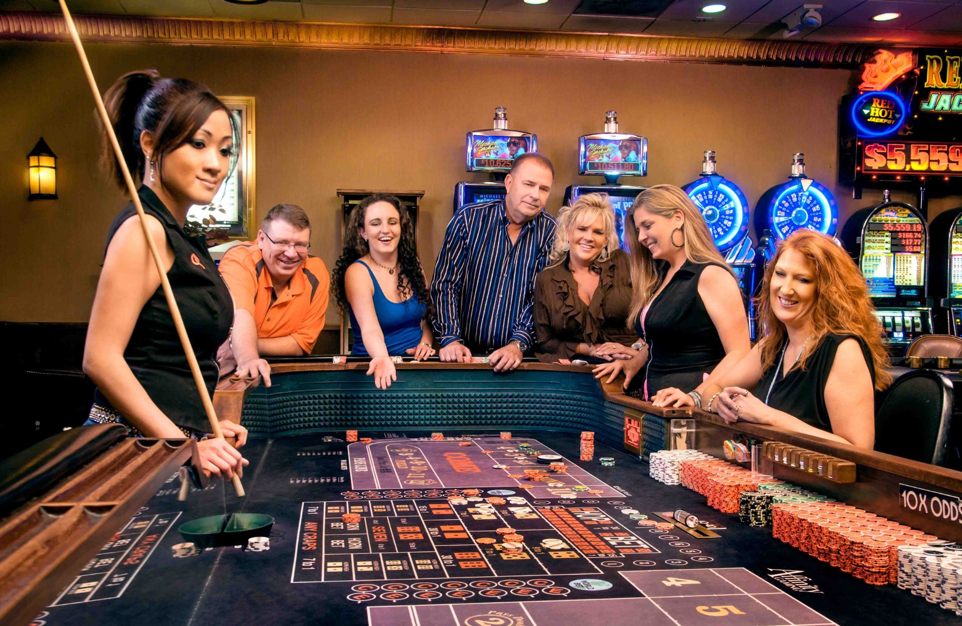 Bally's Black Hawk Casino