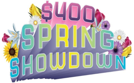 a close-up of a logo