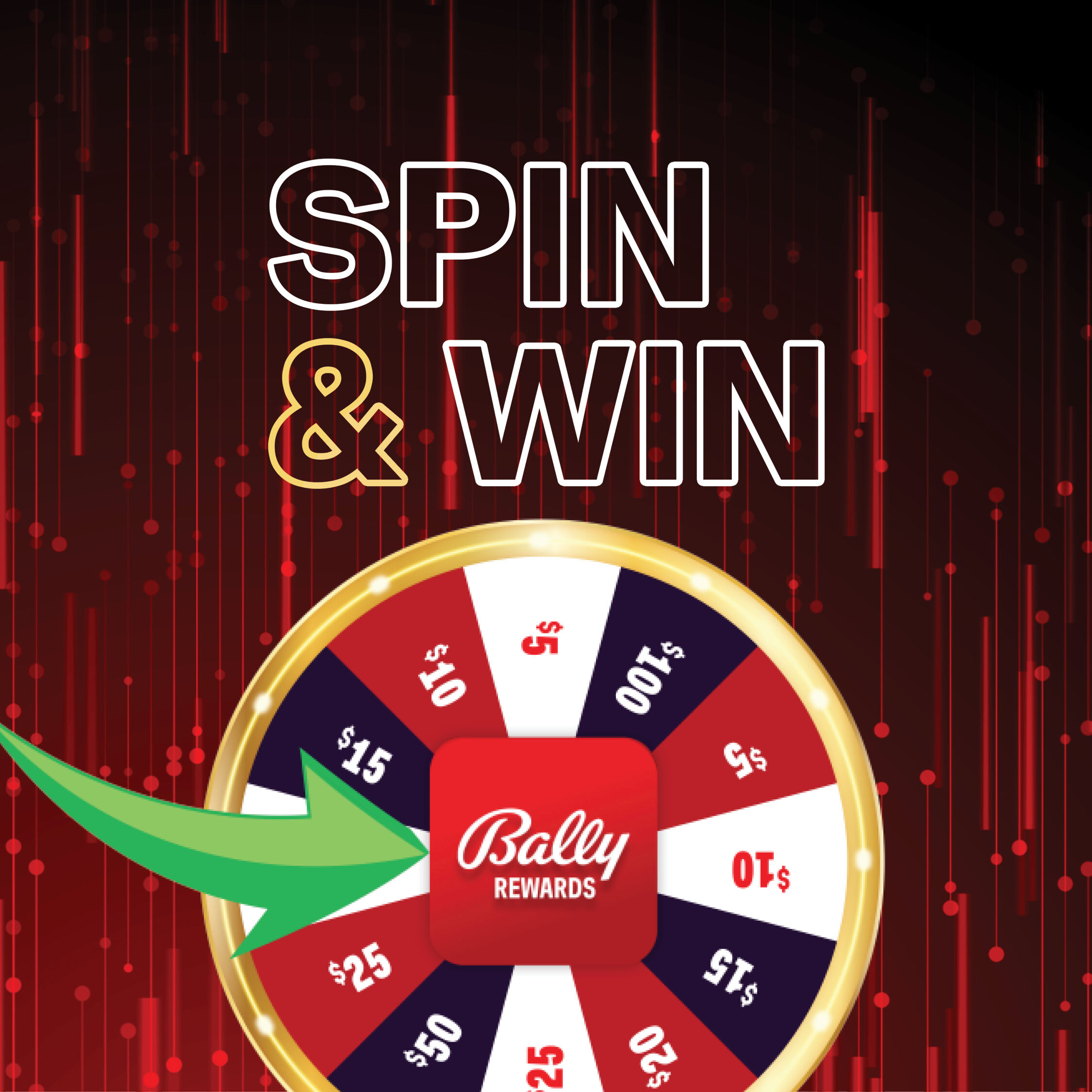a wheel of fortune with text and numbers
