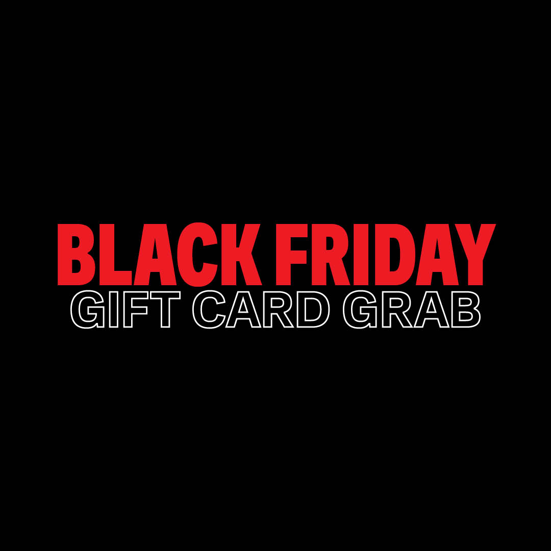 Black Friday Gift Card Grab