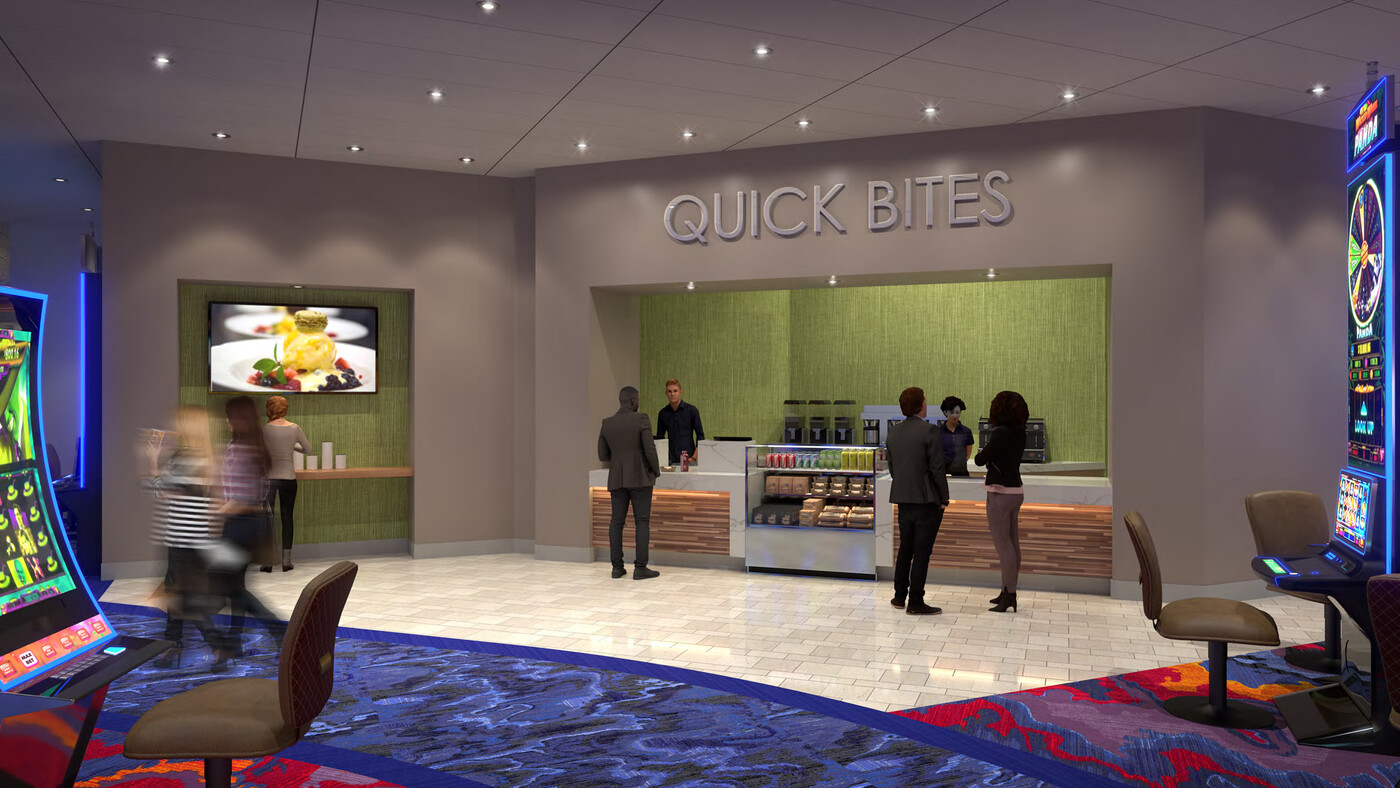 New Casino in Chicago | Bally's Chicago