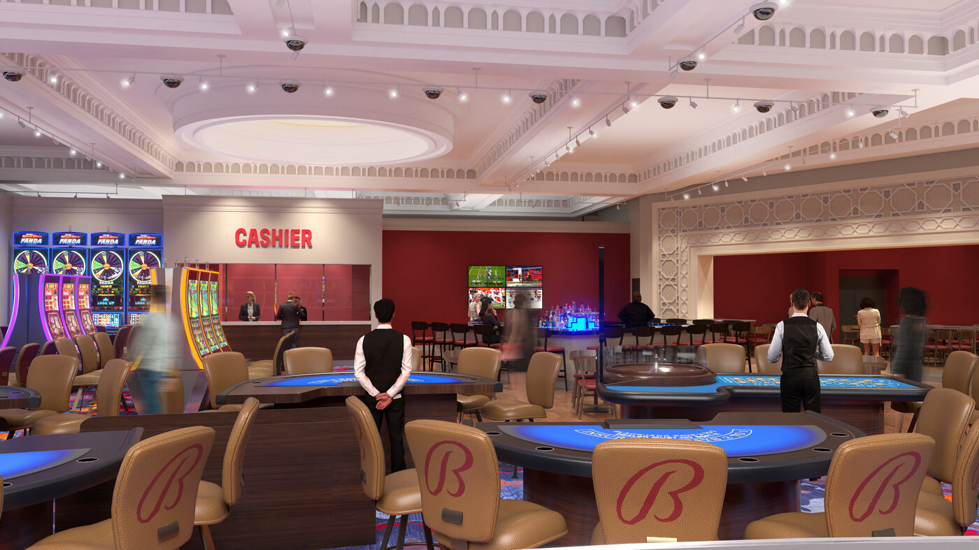 New casino in chicago bally s chicago