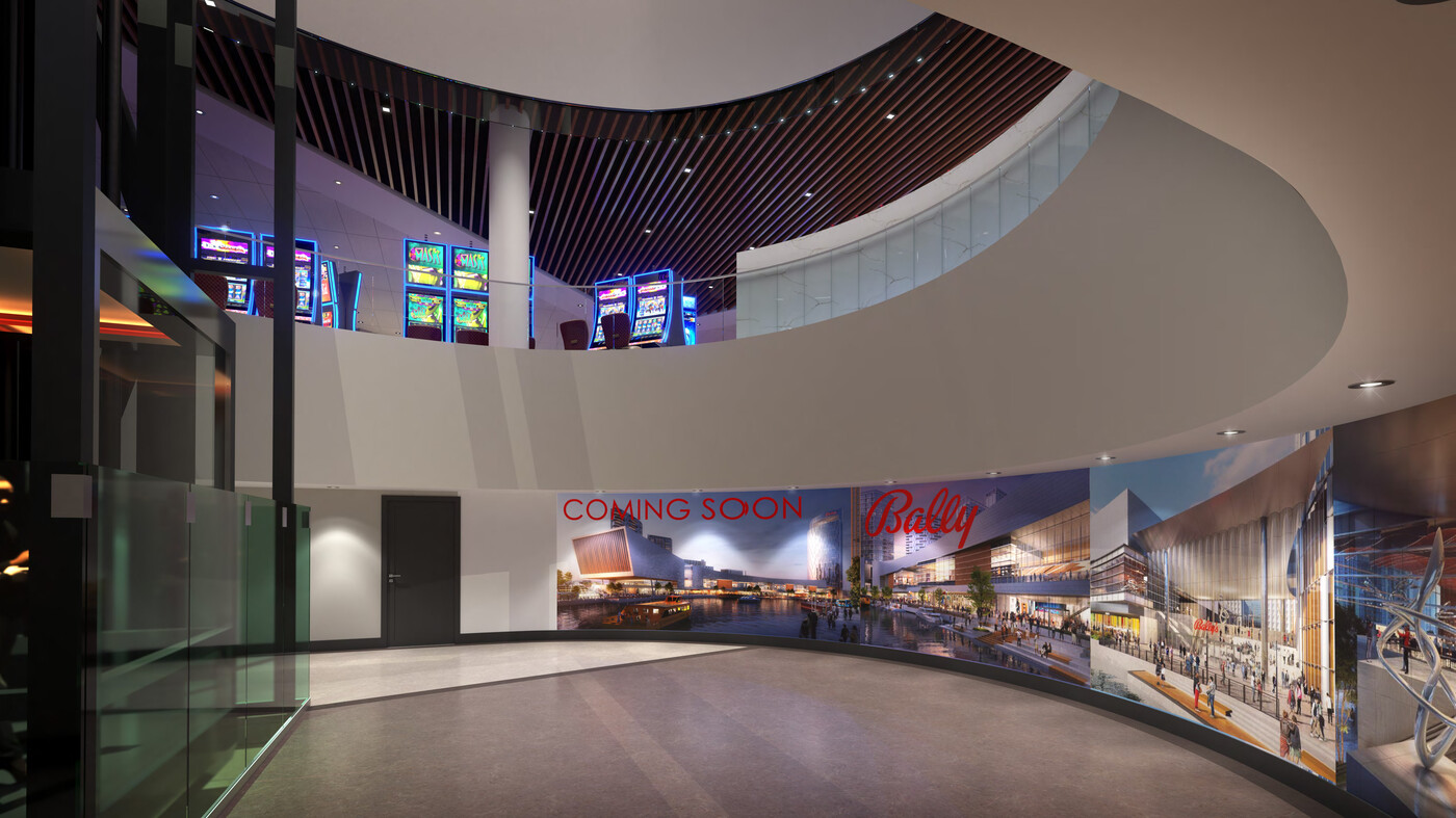 New Casino in Chicago | Bally's Chicago