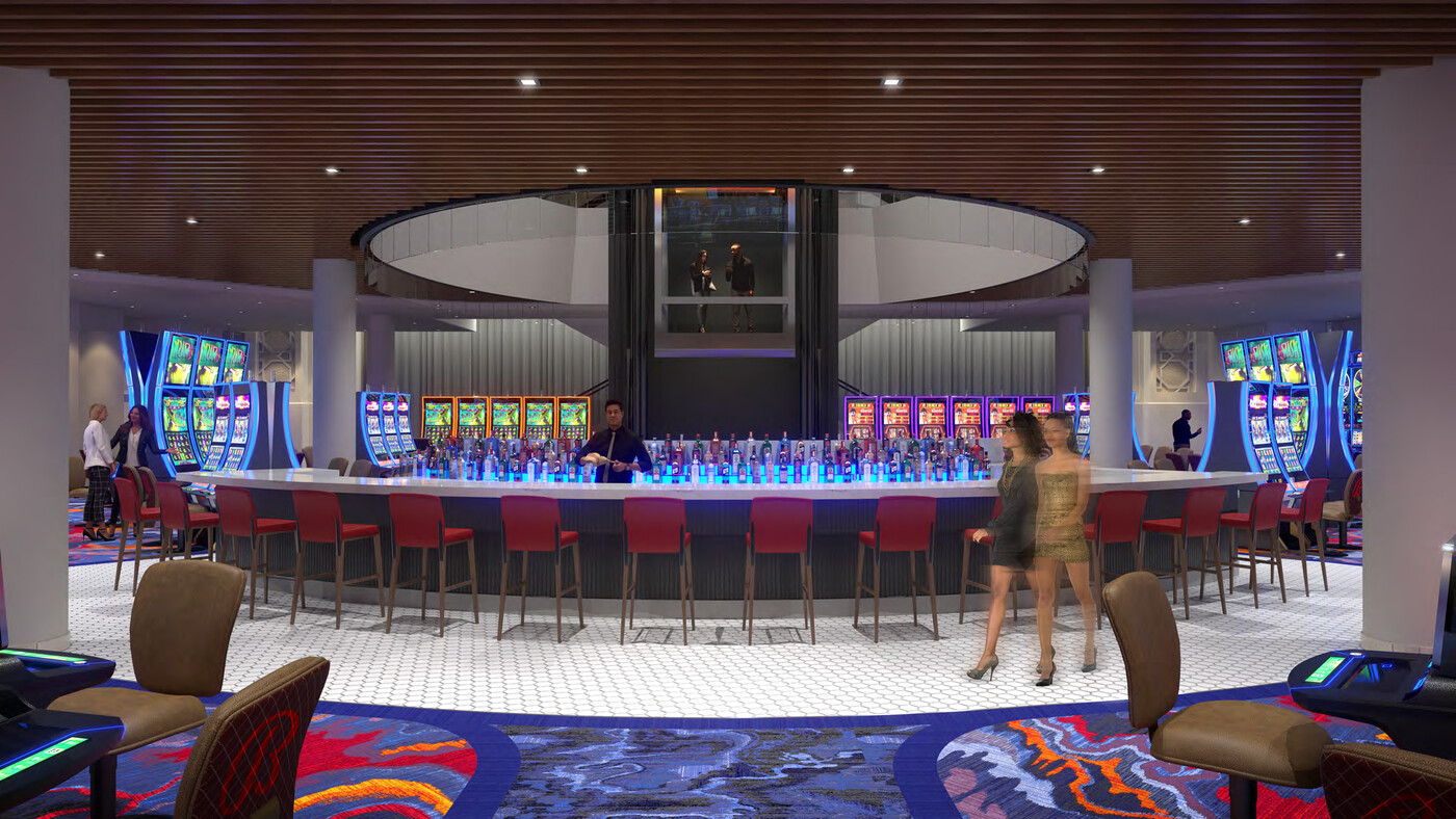 New casino in chicago bally s chicago