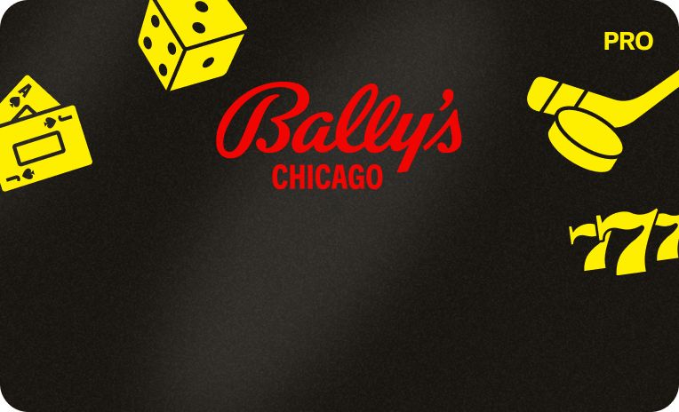 Bally reward discount card