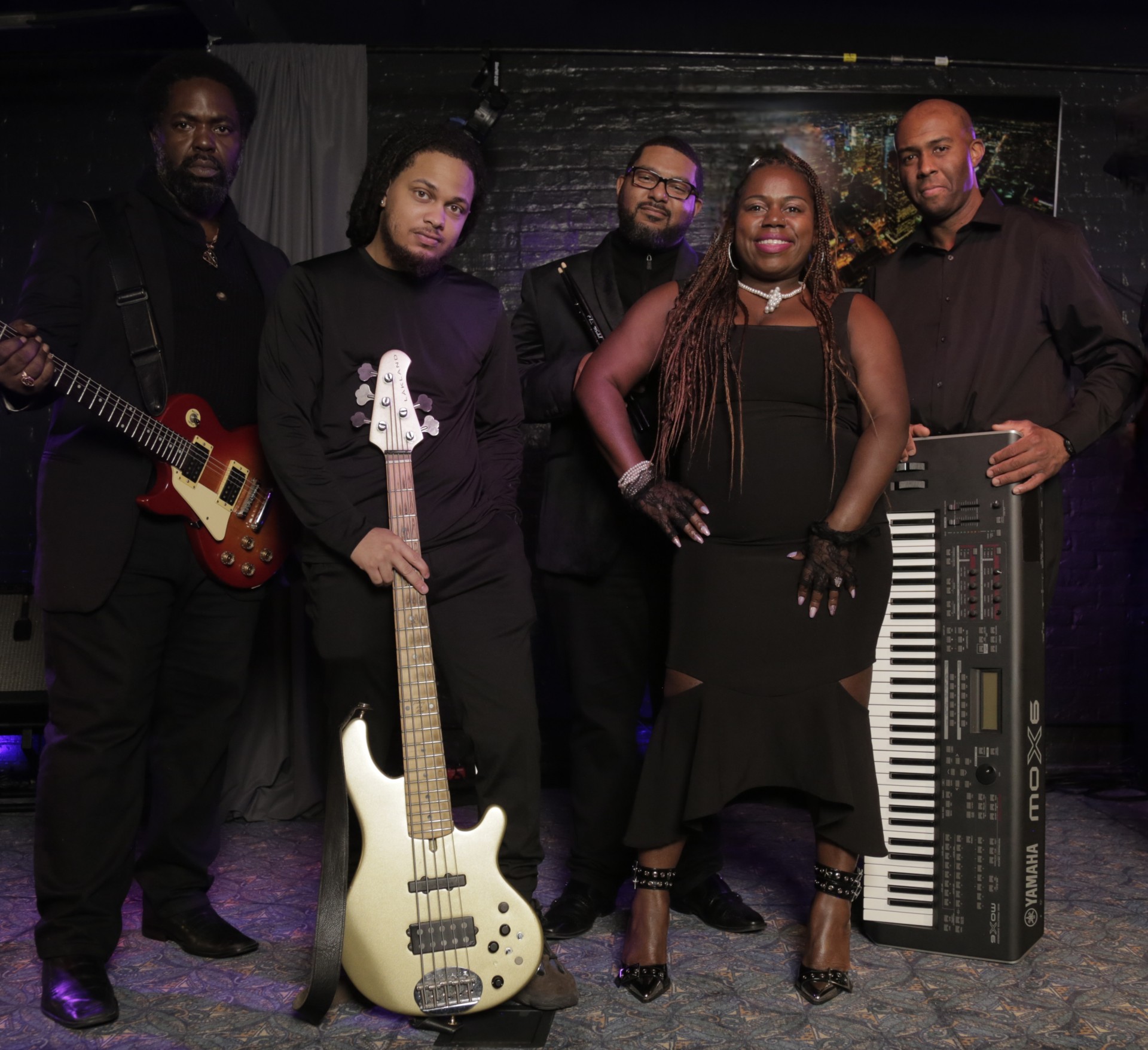 The Grady Experience 