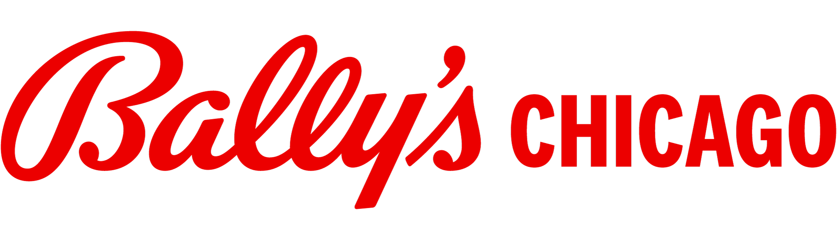 Bally's Chicago Logo