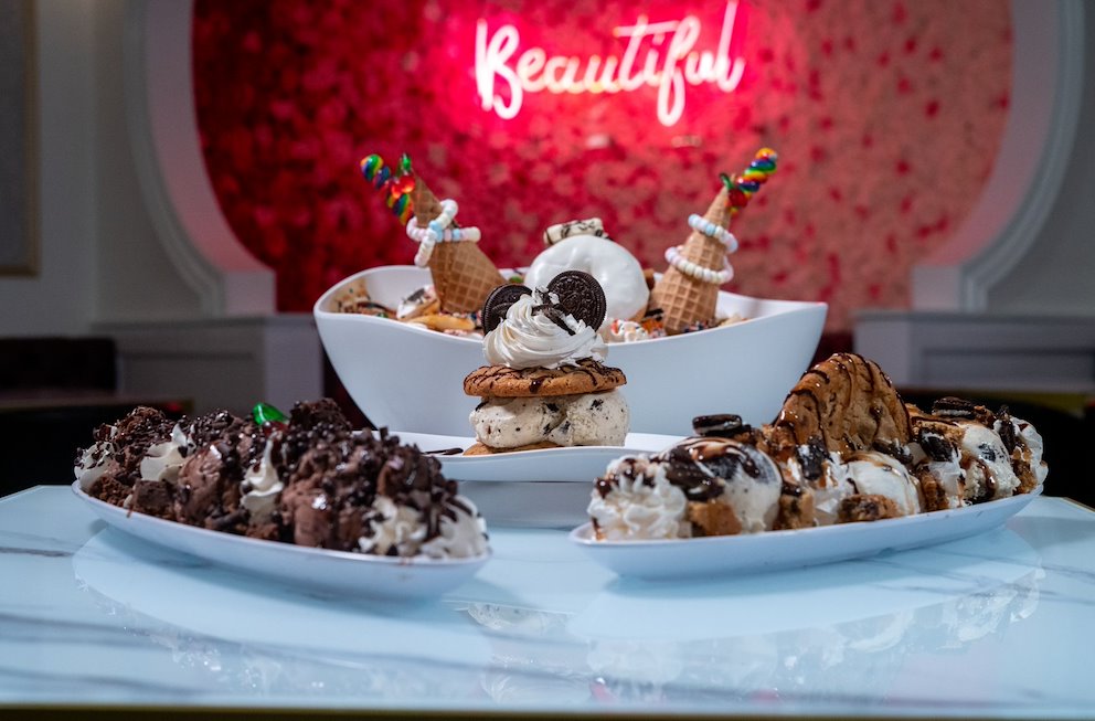 The Most Exquisite Desserts at Dover Downs Sugar Factory in Dover, DE