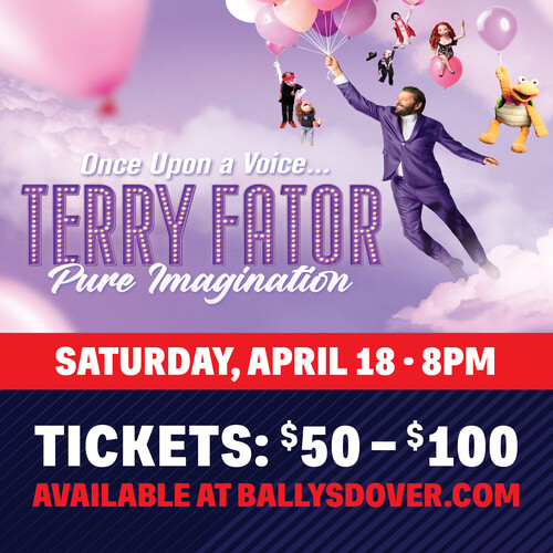 Terry Fator