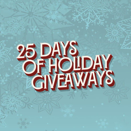 a blue background with white text