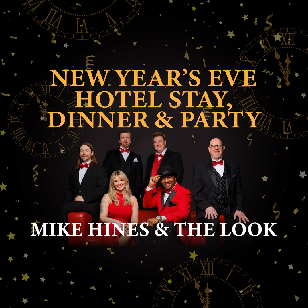 New Year's Eve Hotel Stay, Dinner & Party Package