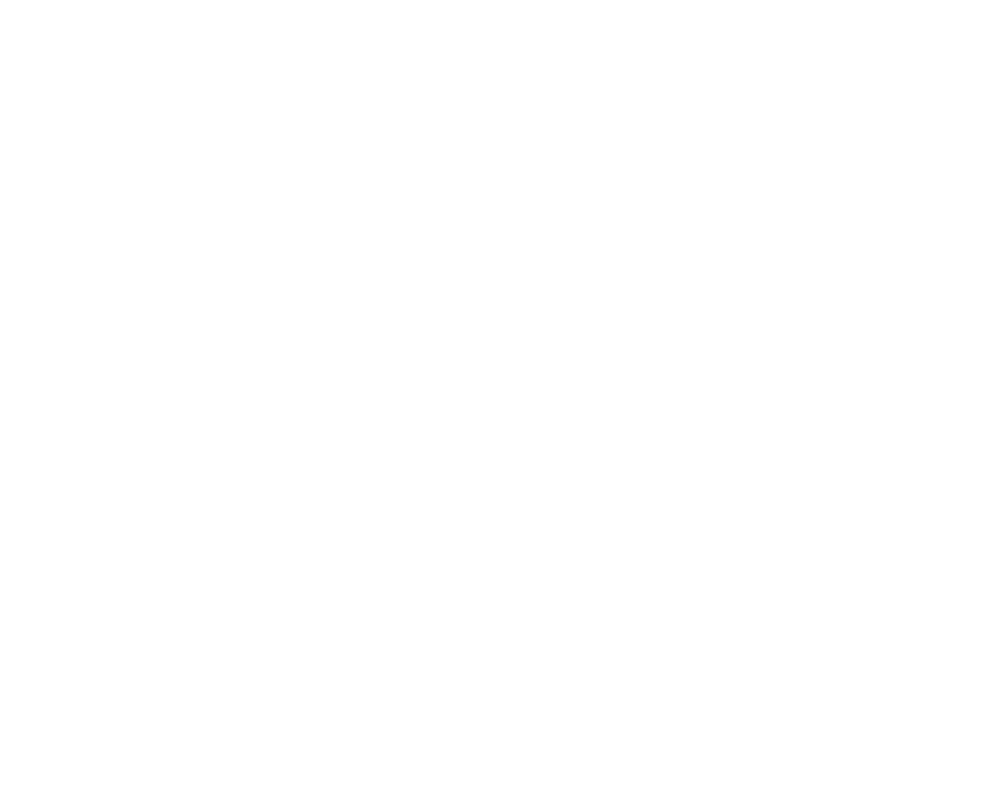 a logo on a black background