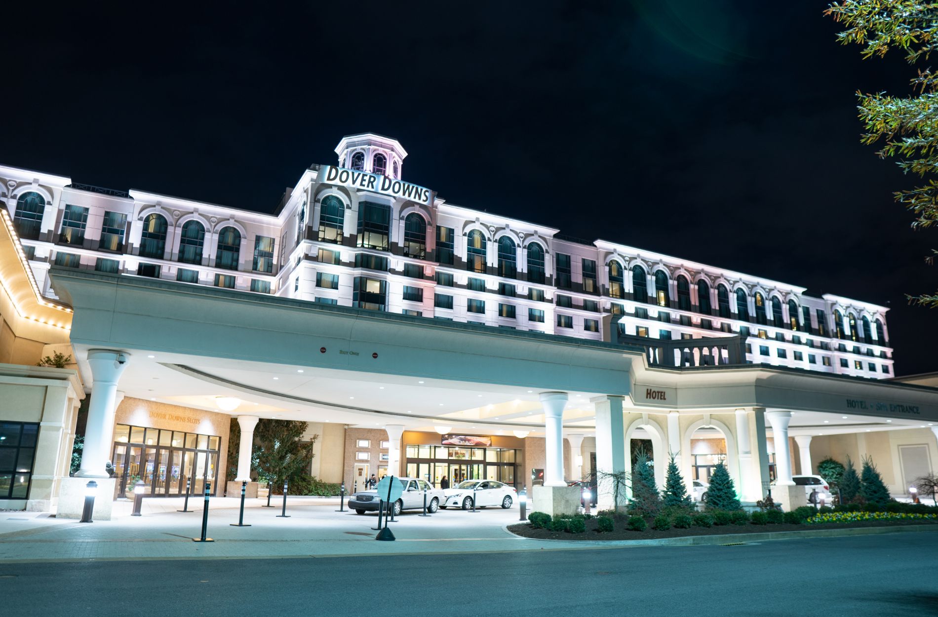 The Largest Casino in Delaware Bally's Dover Casino Resort